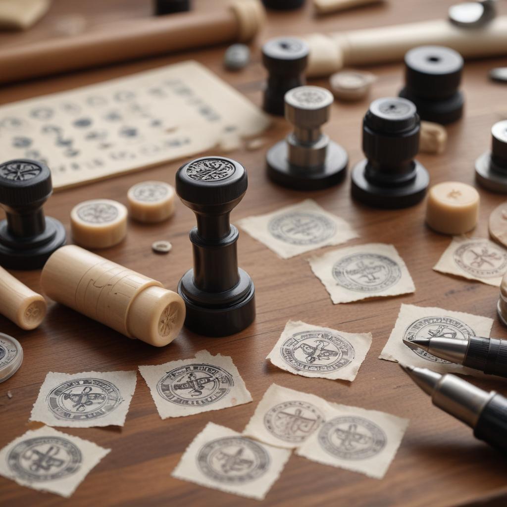 Печати для ЛПО: виды, материалы и требования к изготовлению - изображение 2