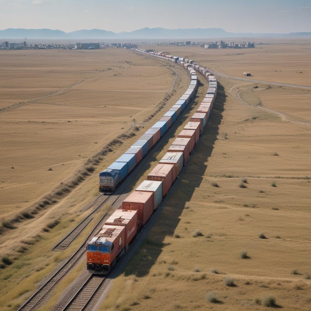 Доставка из Китая в Казахстан: виды и особенности грузоперевозок