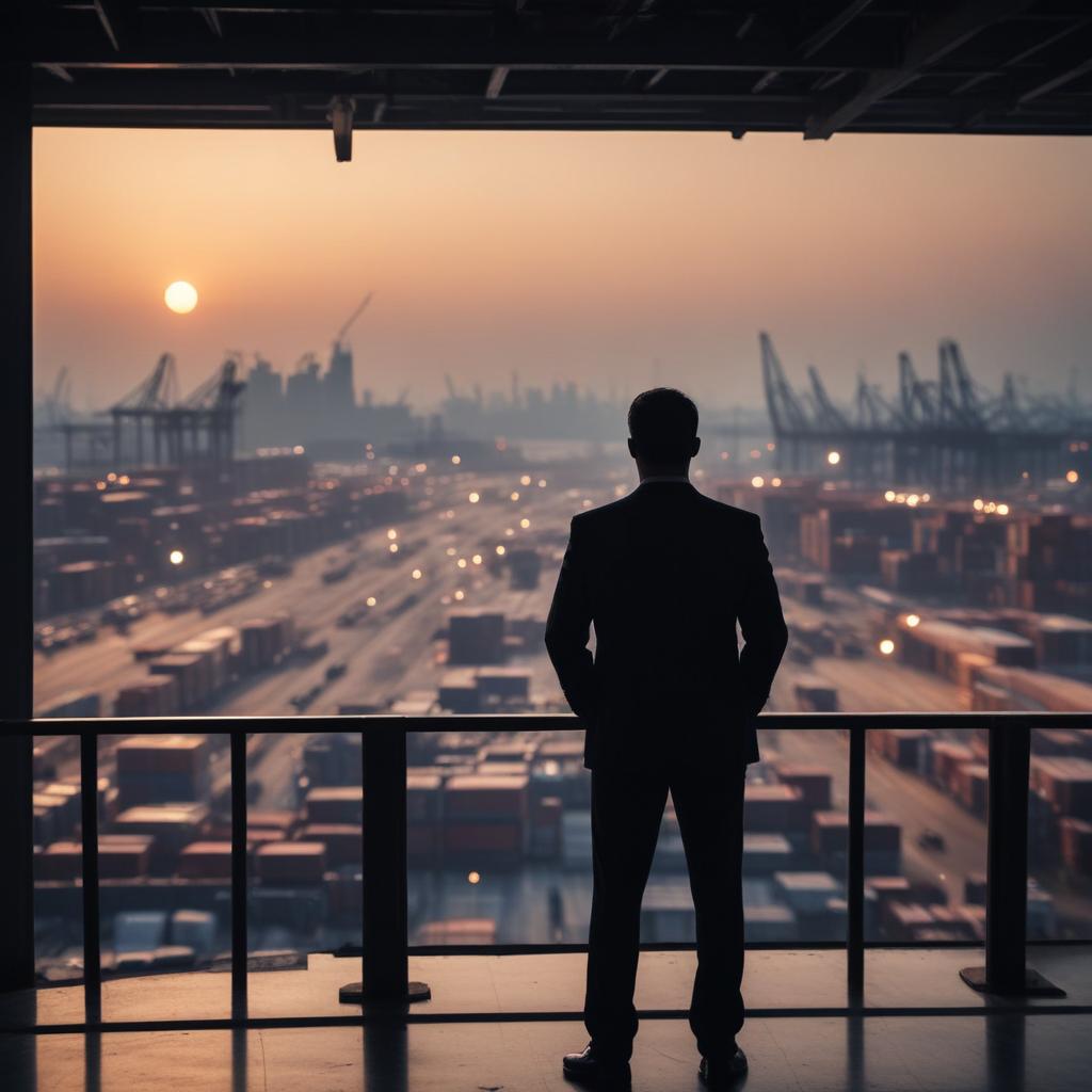 Адаптация бизнес-стратегии к новым логистическим маршрутам и меняющемуся спросу на сырьё в 2025 году