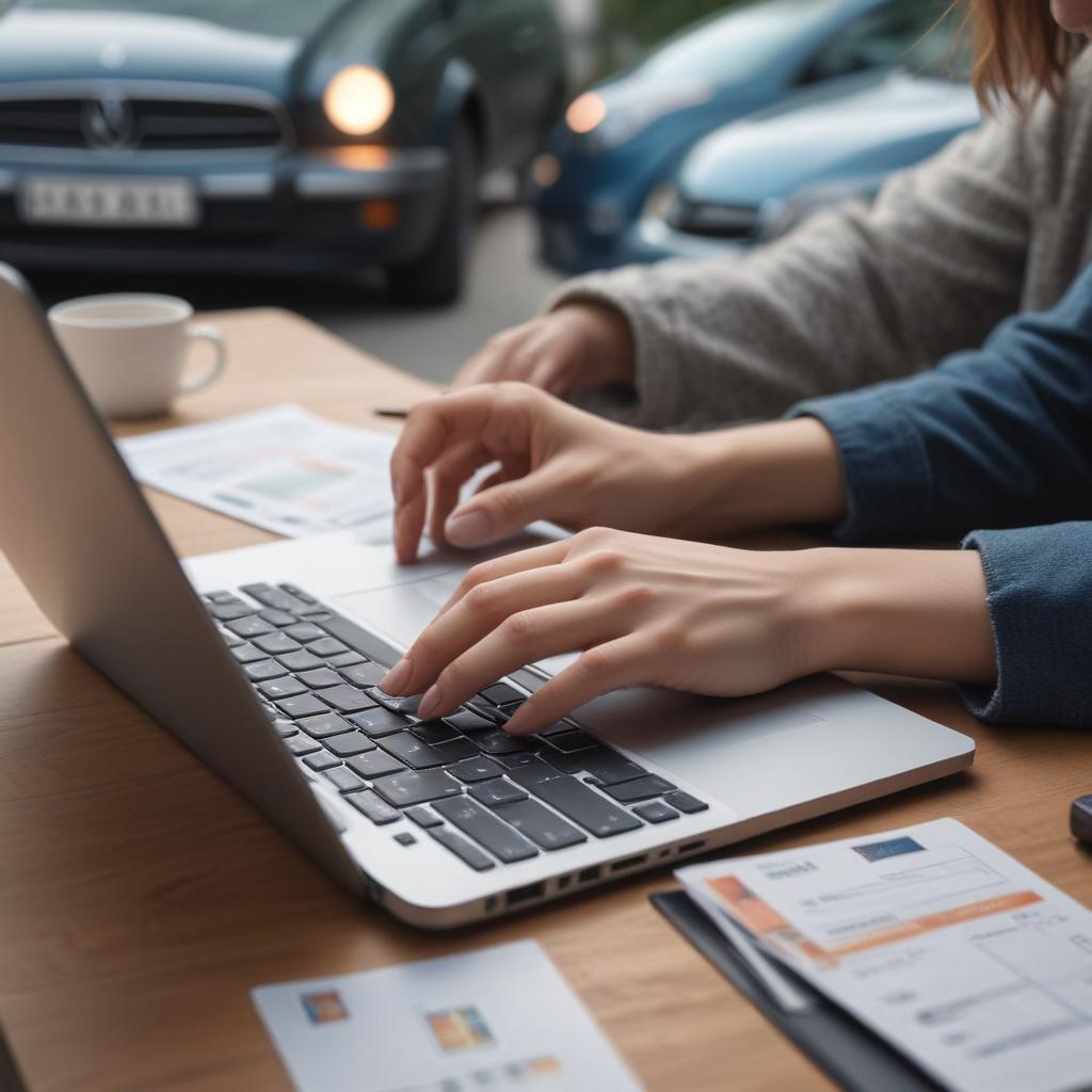 Займ под залог ПТС онлайн на карту без визита в офис: условия, документы и сроки