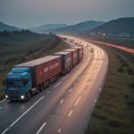 Автомобильные грузоперевозки из Китая в Россию: маршруты, сроки и таможенные требования