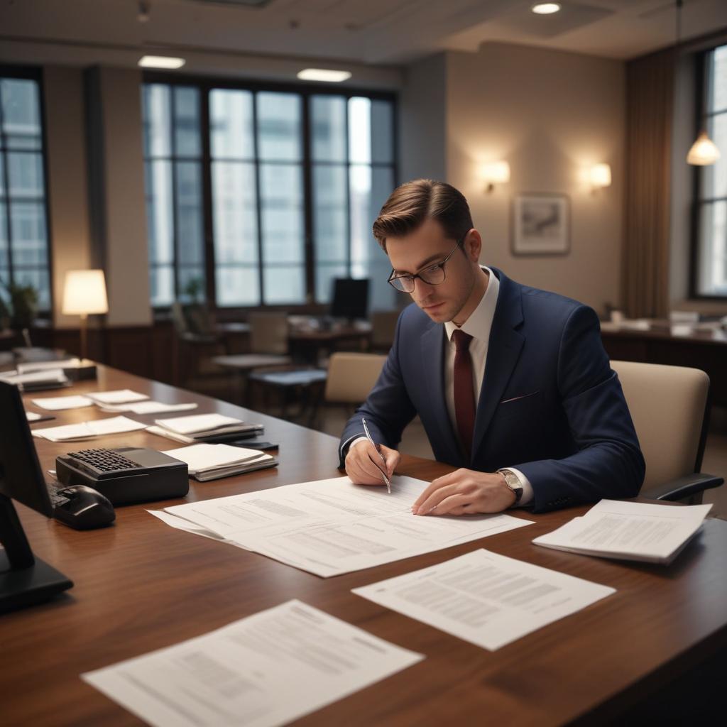 Регистрация общества с ограниченной ответственностью