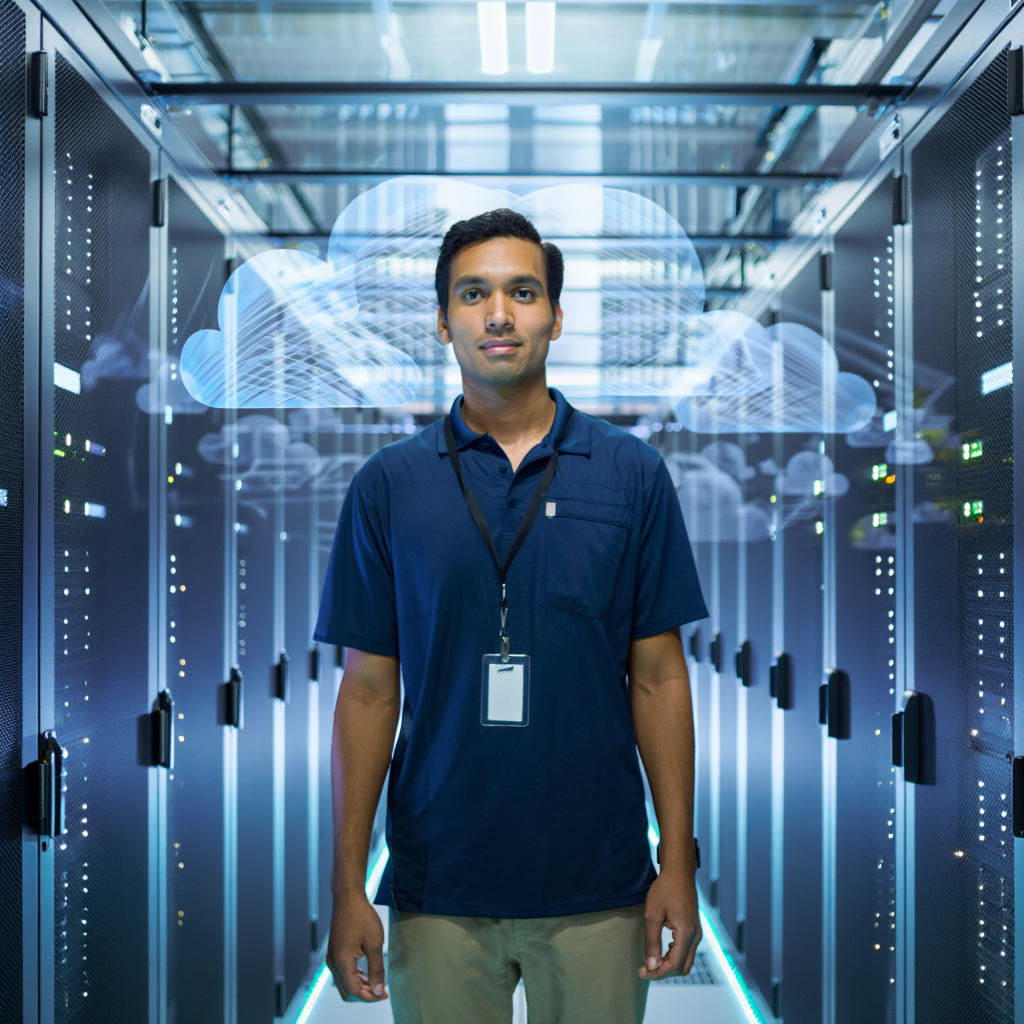 Cloud VPS: понятие и принципы работы виртуальных облачных серверов